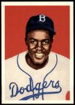 #14 1949 Bowman Jackie Robinson 
