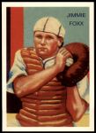 #17 1935 Diamond Stars Jimmie Foxx 