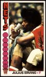 #1 Julius Erving 