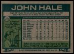 1977 Topps #253 John Hale<br />B77T 09 1459<br /><a class='button AddToCart' data-ajax='true' data-ajax-mode='replace' data-ajax-update='#cart-info' href='/AddToCart?itemId=6248950&quantity=1&type=0'>Add To Cart</a>
