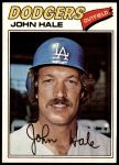 1977 Topps #253 John Hale<br />B77T 09 1459<br /><a class='button AddToCart' data-ajax='true' data-ajax-mode='replace' data-ajax-update='#cart-info' href='/AddToCart?itemId=6248950&quantity=1&type=0'>Add To Cart</a>