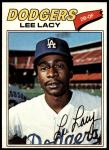 1977 Topps #272 Lee Lacy<br />B77T 09 1477<br /><a class='button AddToCart' data-ajax='true' data-ajax-mode='replace' data-ajax-update='#cart-info' href='/AddToCart?itemId=6249004&quantity=1&type=0'>Add To Cart</a>