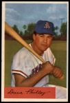 #163 Dave Philley Reads Traded to Cleveland - 152 Games 