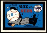 #16 1919 Reds vs. White Sox   