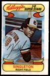#55 Ken Singleton 