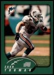 #74 Zach Thomas 