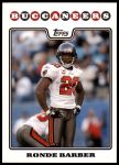 #258 Ronde Barber 