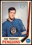 #155 Jean Pronovost 