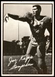 #20 Joe Kapp 
