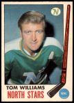 #128 Tom Williams 