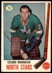 #121 Cesare Maniago 