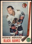 #73 Howie Menard 