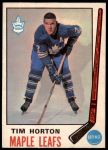 #182 Tim Horton 