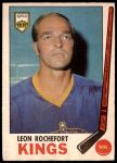 #105 Leon Rochefort 