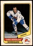 #49 Chris Bordeleau 