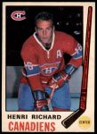 #163 Henri Richard 