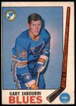 #19 Gary Sabourin 