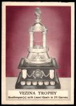 #226 Vezina Trophy  