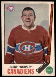 #1 Gump Worsley 