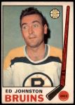 #200 Ed Johnston 