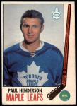 #47 Paul Henderson 