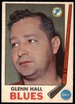#12 Glenn Hall 