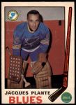 #180 Jacques Plante 
