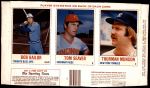 Bob Bailor / Tom Seaver / Thurman Munson