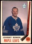 #187 Johnny Bower 