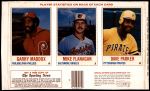 Garry Maddox / Mike Flanagan / Dave Parker 