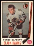 #135 Terry Cafery 