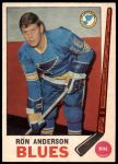 #14 Ron Anderson 