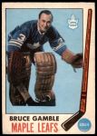 #44 Bruce Gamble 