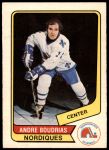 #87 Andre Boudrias 