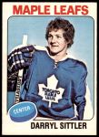 #150 Darryl Sittler 