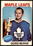 #203 Gord McRae 