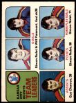 #319 Red Wings Leaders Guy Charron / Simon Nolet / Wilf Paiement 