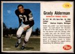 #174 Grady Alderman 