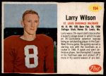 #154 Larry Wilson 