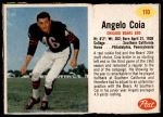 #110 Angelo Coia 