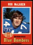 #22 Rob McLaren 