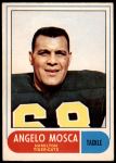 #46 Angelo Mosca 