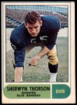 #61 Sherwyn Thorson 