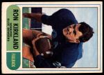 #69 Ron Kirkland 