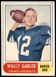 #39 Wally Gabler 