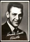 #67 Howard Cissell 