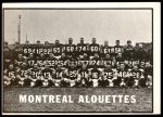 #73 Alouettes Team  