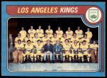 #250 Kings Team Checklist  