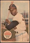 #19 Frank Robinson 