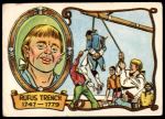 #6 Rufus Trench 